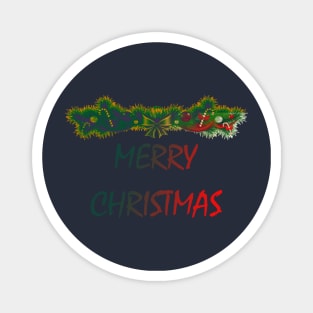 merry christmas Magnet